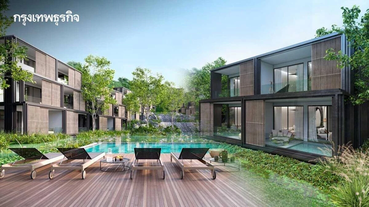 Branded Residenceภูเก็ตเดือดชิงดีมานด์ต่างชาติซื้อบ้านหลังสอง-ลงทุน