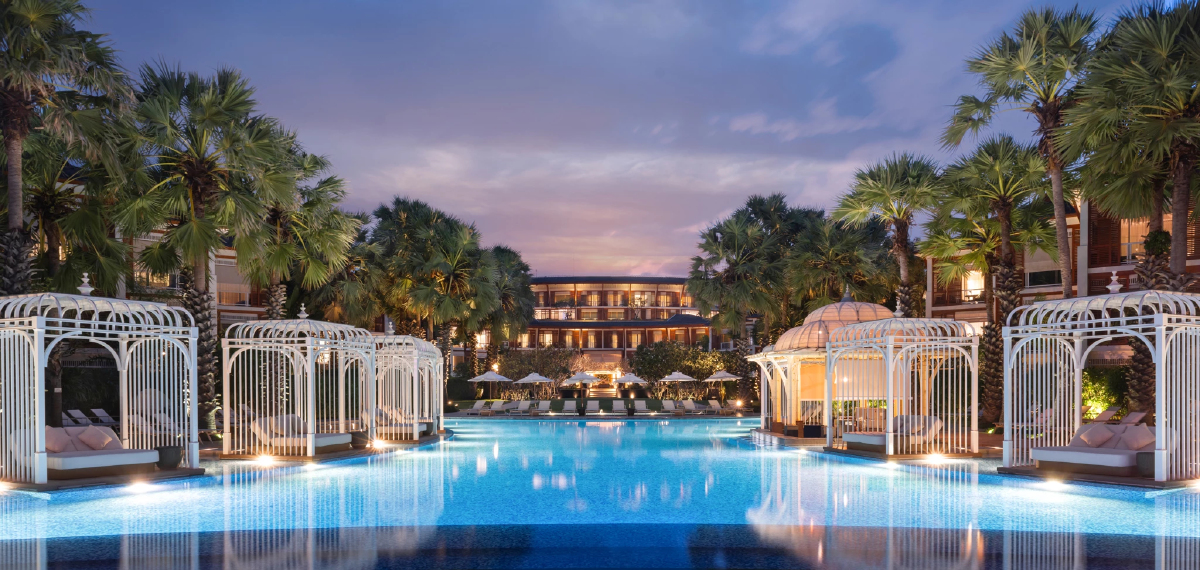 ‘พราว กรุ๊ป’ เปิดโฉมใหม่ ‘อินเตอร์คอนติเนนตัล หัวหิน รีสอร์ท’ ฉลอง 15 ปี