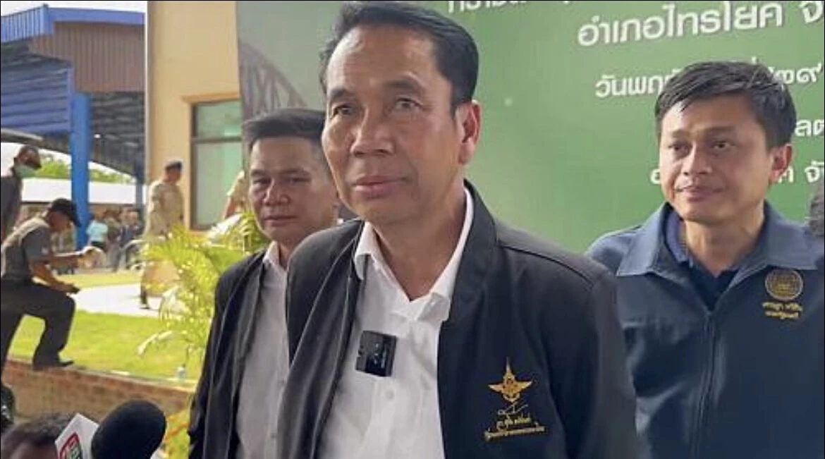 'สุทิน' เหน็บฝ่ายค้าน แกล้งไม่เข้าใจ เชิญสัปดาห์หน้า ถามให้เต็มแม็กซ์