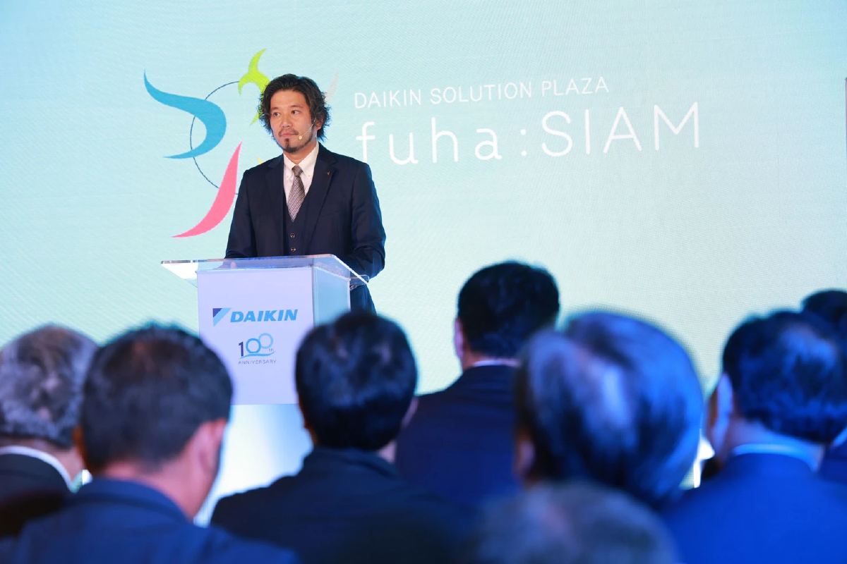 เจาะวิธีคิด 'ไดกิ้น' กับการสร้างแบรนด์เครื่องใช้ไฟฟ้าให้อยู่นานถึง 100 ปี