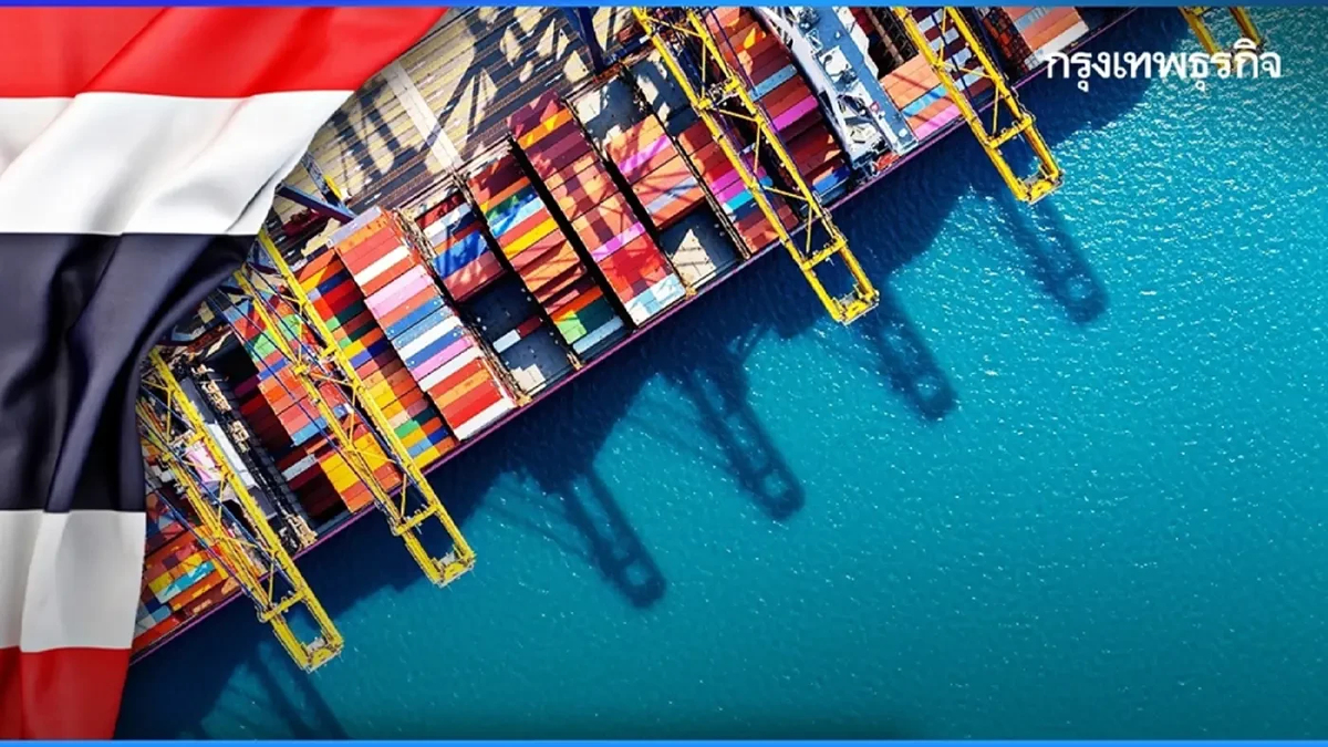 หนุน 'รื้อภาษี' สกัดสินค้าจีน ฟังมุมมอง สุพันธุ์ มงคลสุธี