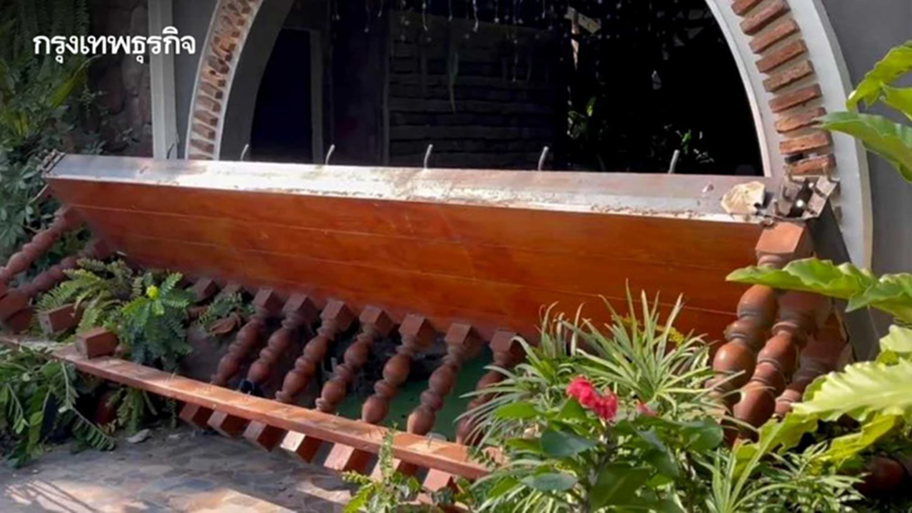 สมาคมวิศวกรโครงสร้างฯ ตั้ง 4 ข้อสังเกต เหตุระเบียงรีสอร์ตดัง พังถล่ม