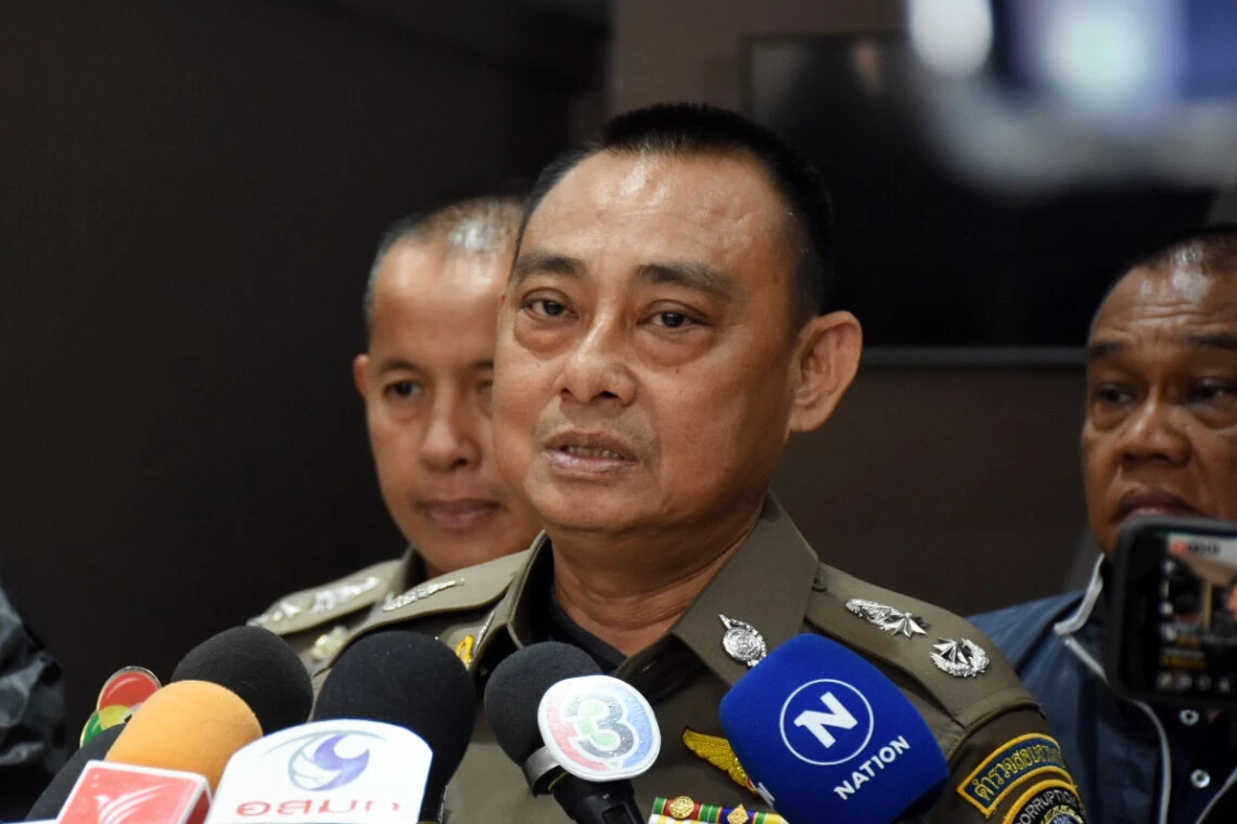 'บิ๊กเต่า' เผยเส้นทางเงิน 300 ล้าน เว็บพนันออนไลน์ 'คดีมินนี่' โยงตำรวจ
