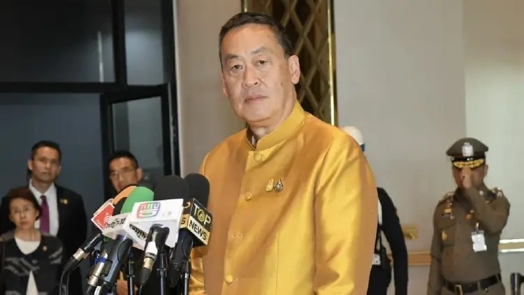 ‘เศรษฐา’ ลั่น ‘ดิจิทัลวอลเล็ต’ จะทำให้ดีที่สุด ปรับปรุงให้ถูกต้อง