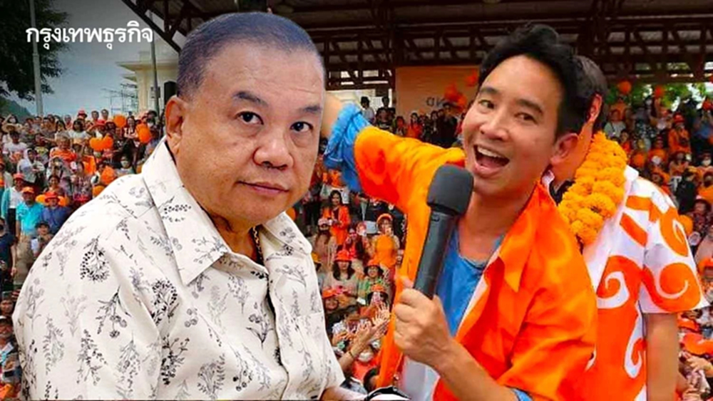 สงครามชิง ‘เกาะภูเก็ต’  เรวัตหยัดได้ปะทะพิธา