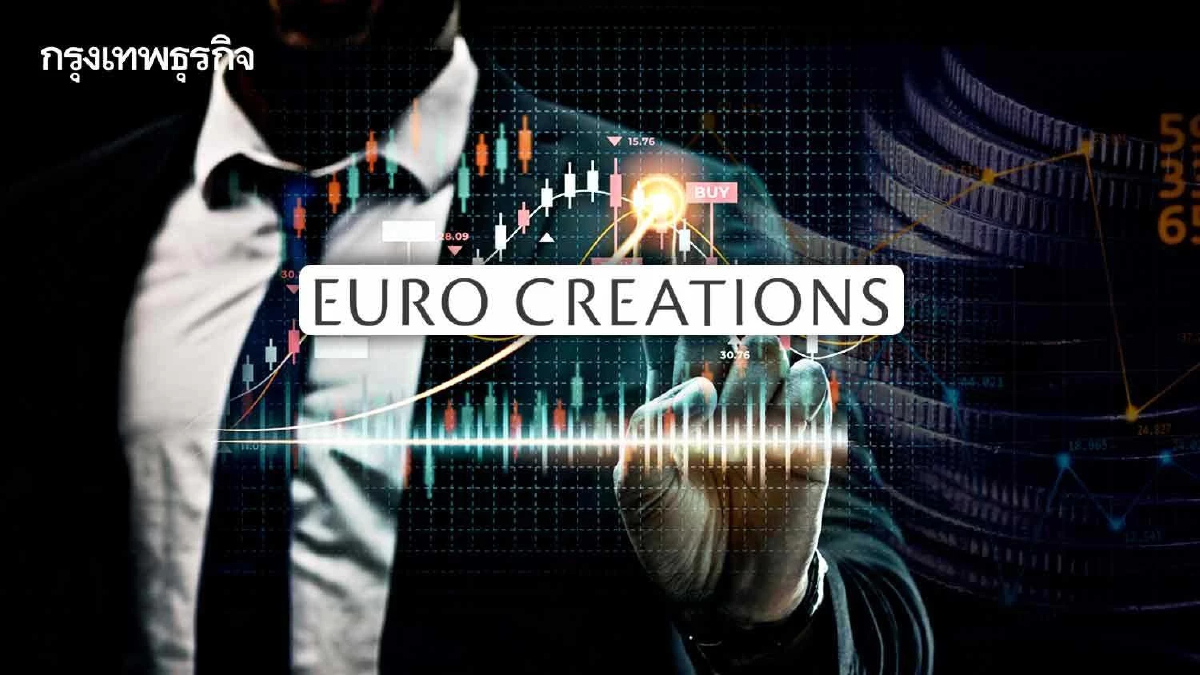 หุ้นน้องใหม่ EURO เปิดซื้อขายวันแรก ต่ำจองลบ 13.21%