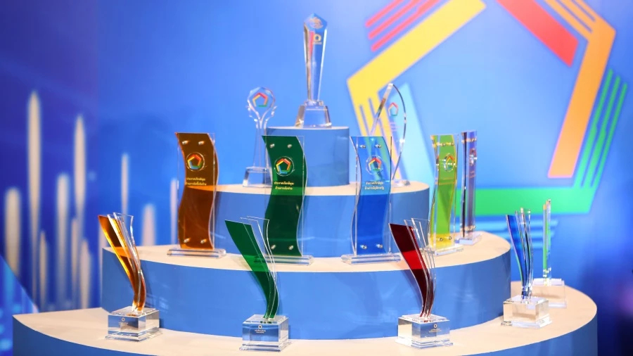 'กรมบัญชีกลาง' มอบรางวัลองค์กรเป็นเลิศ บริหารด้านการเงินการคลัง ปีงบ 65