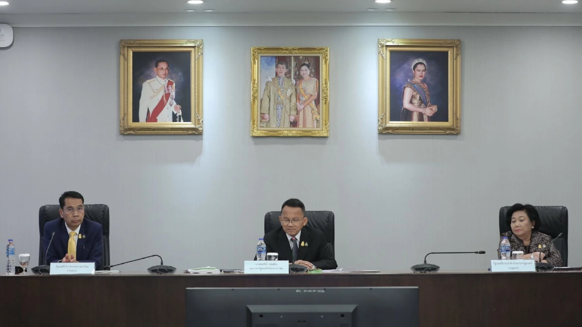 สมศักดิ์ เผย กพต. ให้3จว.ชายแดนใต้ ชง ของบกลาง เยียวยาความเดือดร้อน 1,816 ล้าน