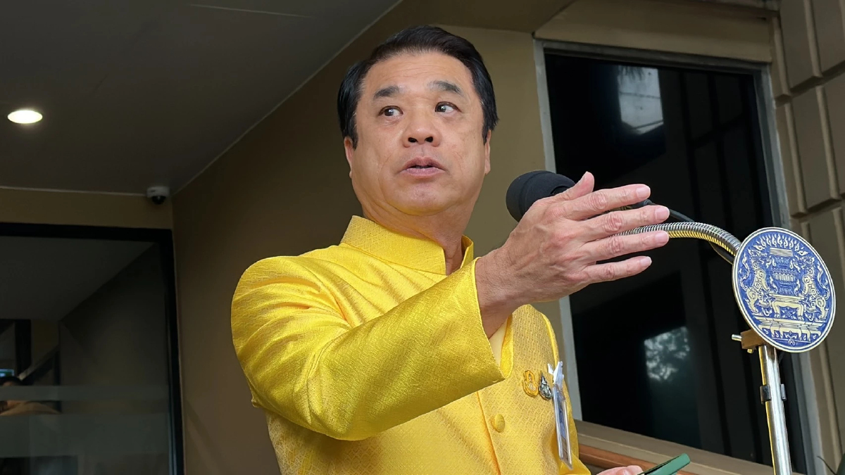 'สุริยะ' รับ ก่อสร้างถ.พระราม 2 ทำไปแก้ไป ยันคืนพื้นผิวจราจรทันสงกรานต์