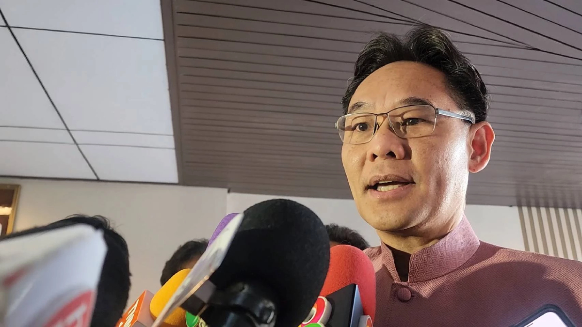 'เลขาสภาพัฒน์ฯ' ปัด 'นายกฯ'กดดันลดดอกเบี้ย ไม่ตอบนัดถกด่วน โยน กนง.พิจารณา