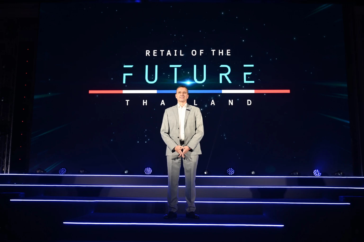 Retail of the Future นโยบายราคาเดียว เมอร์เซเดส-เบนซ์ ใครได้อะไร