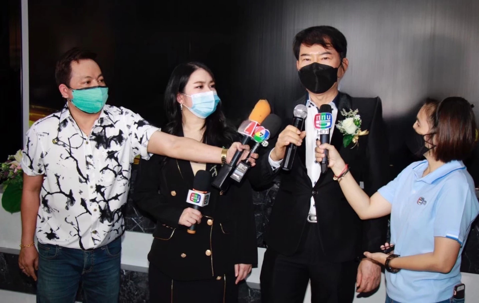 "A2M" เปิดตัวคอนโด 2 โครงการใหญ่มูลค่า 5,000 ล้านบาท ติดสถานีรถไฟฟ้าการเคหะรามคำแหง