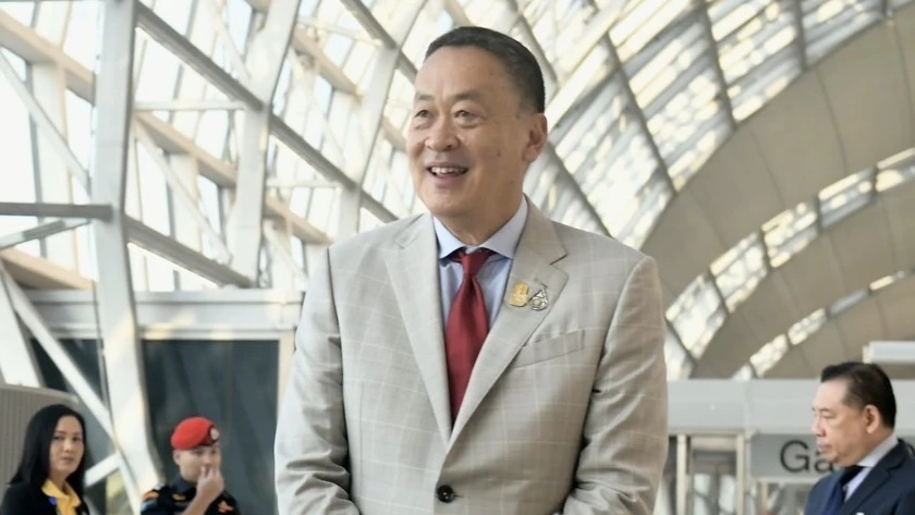 เศรษฐา ถก ‘พื้นที่ทับซ้อน’ ฮุน มาเนต ที่ออสเตรเลีย ก่อนดึง Formula1 แข่งในไทย