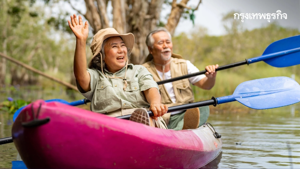 พาณิชย์ ชู ท่องเที่ยวเชิงกิจกรรม หนุน" Soft Power" ไทย