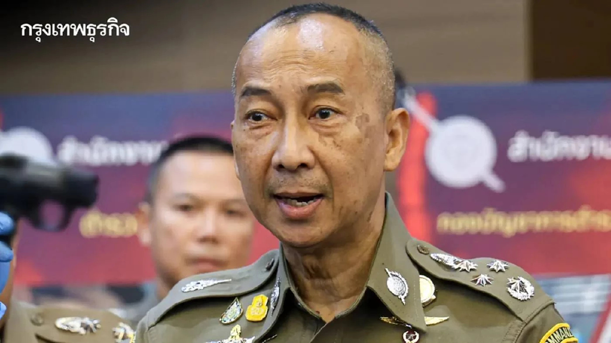 'ผบ.ตร.' เร่งสางคดี 'บิ๊กโจ๊ก'ให้เสร็จก่อนเกษียณ ยัน หมายเรียกทำตามหลักฐาน