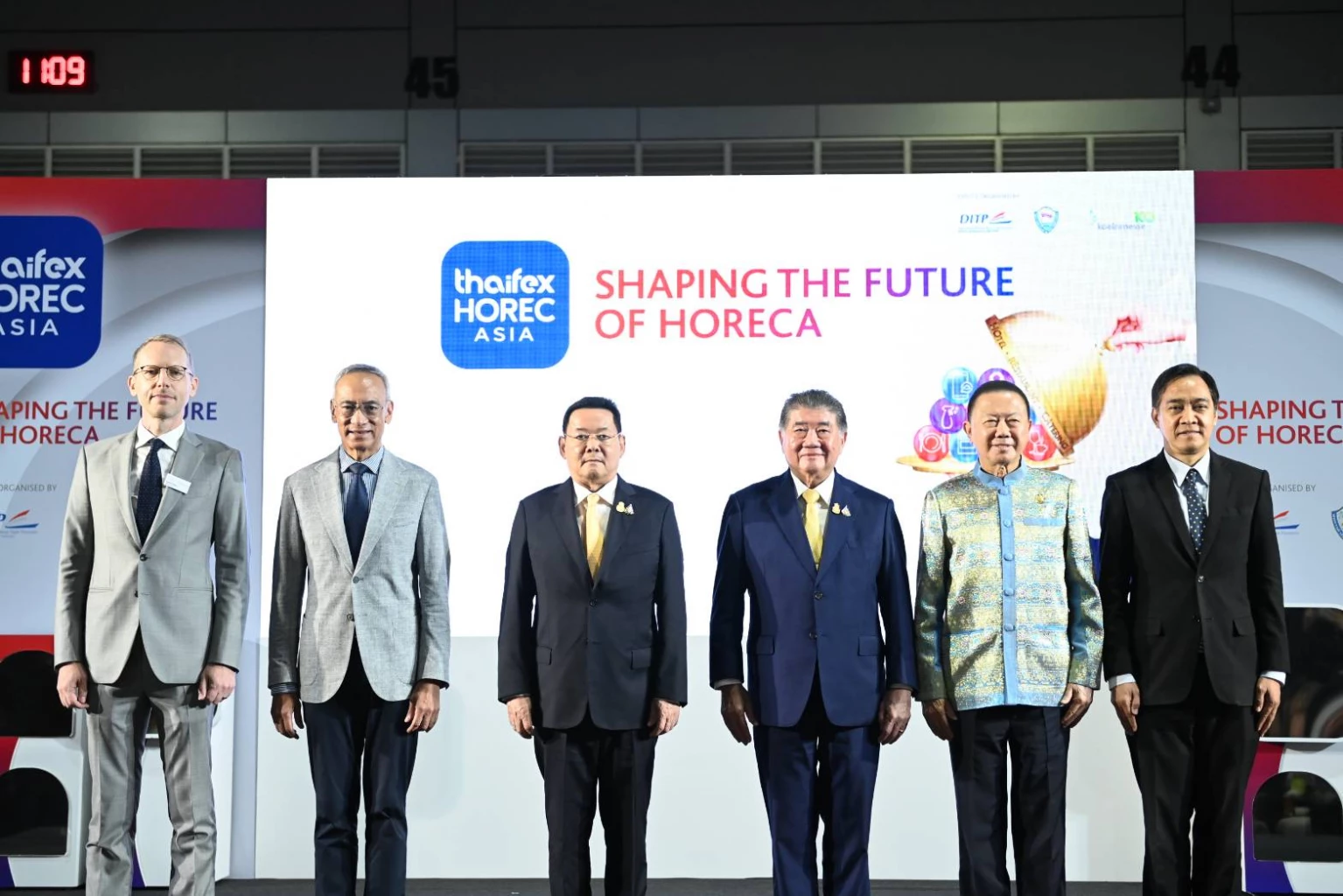 งาน THAIFEX HOREC ASIA 2024 ดันไทยขึ้นแท่นศูนย์กลางธุรกิจ HoReCa ของ