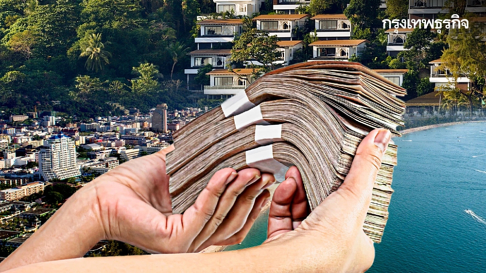 ภูเก็ตเรดโอเชี่ยน! คอนโด-วิลล่าล้นแห่เช่าระยะยาวทะลุ2หมื่นล้าน