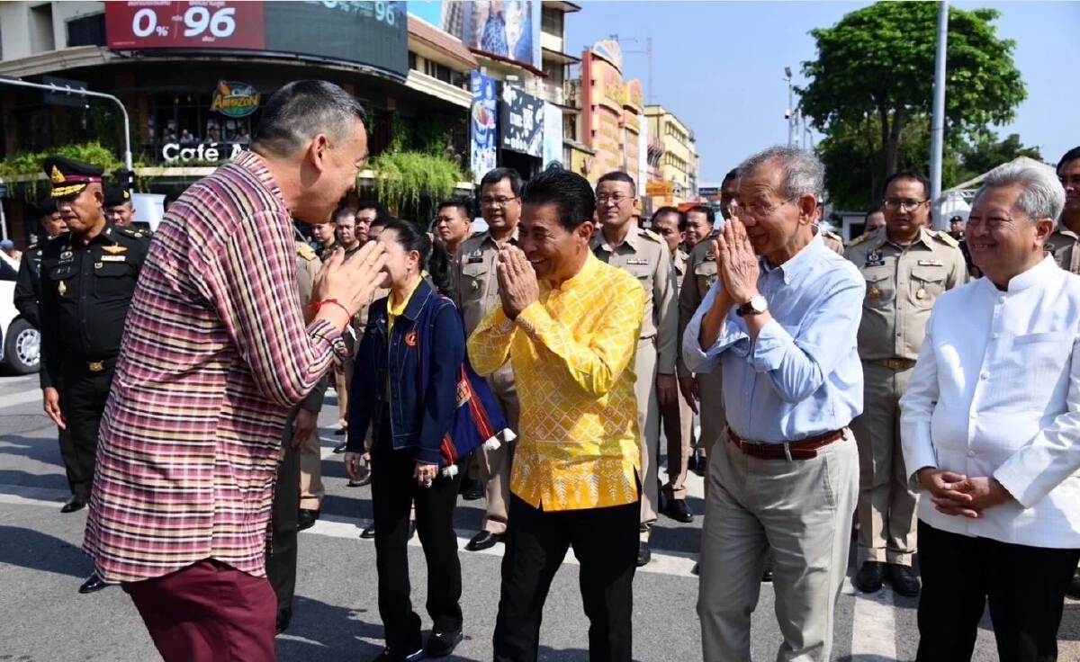 'สุวัจน์' ขอบคุณ 'นายกฯเศรษฐา' ลงพื้นที่ แก้ปัญหาพัฒนาโคราช