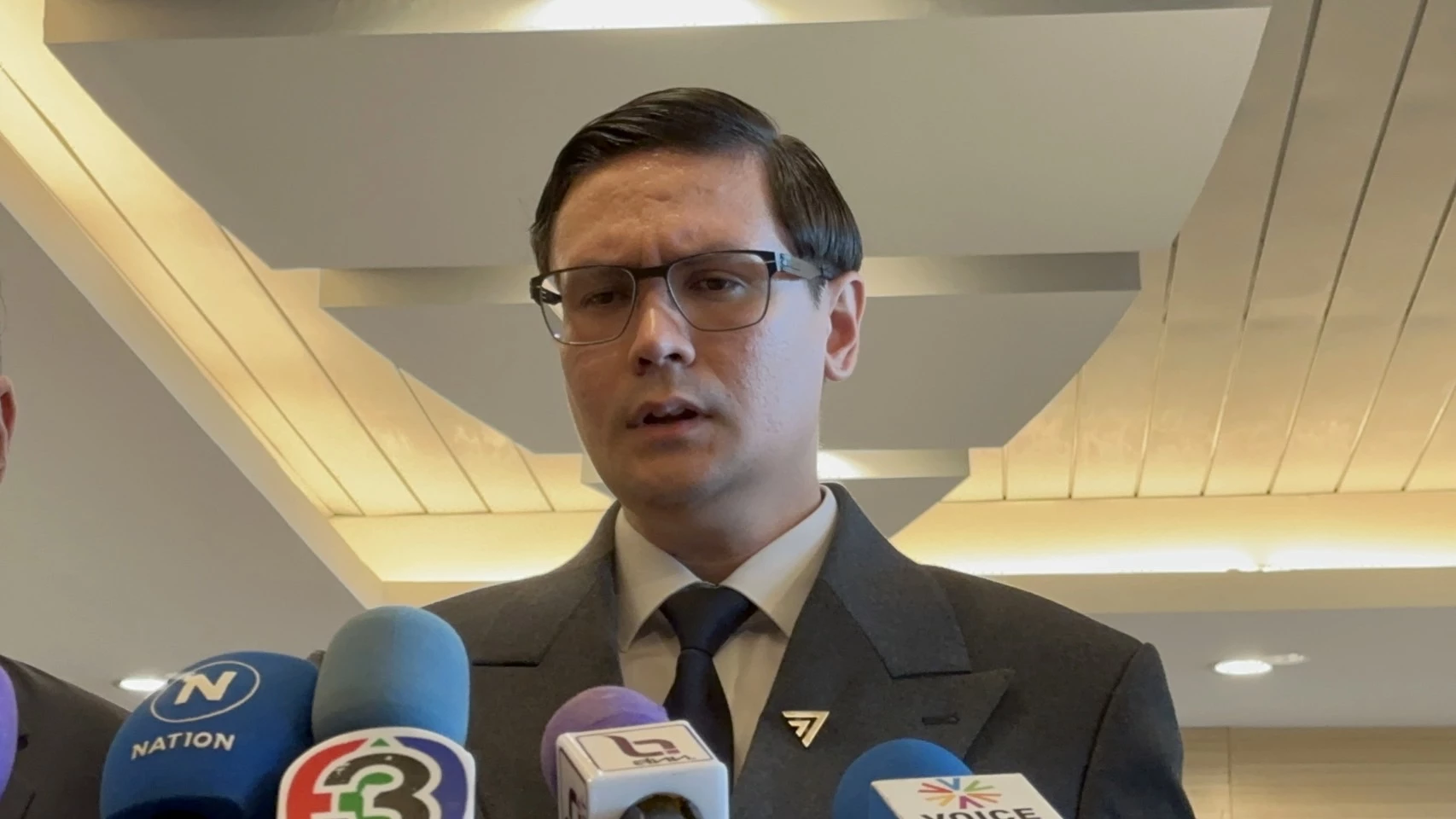 'Rome' understands that the Royal Thai Navy is going through tough