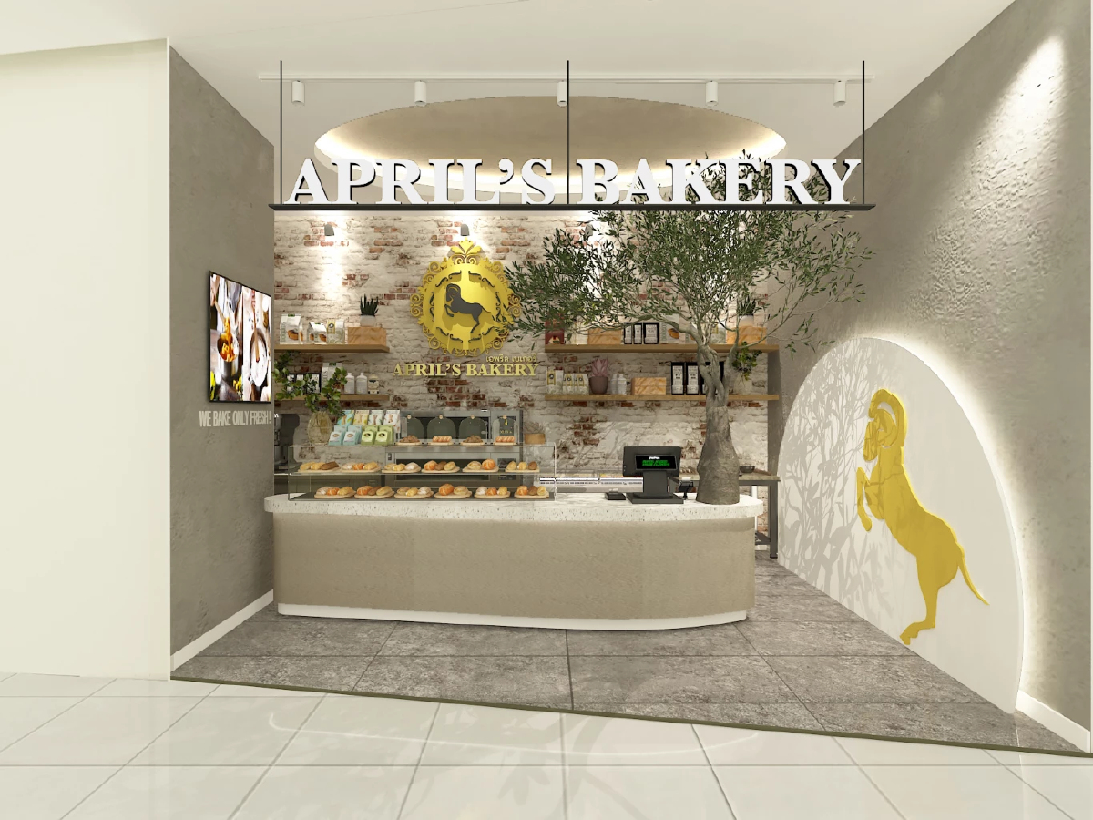 April’s Bakery เผยความสำเร็จ ยอดขายพุ่ง 660 ล้านบาท