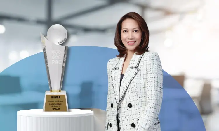 เคพีไอ ยกระดับ Contact Center คว้ารางวัลระดับสากลจากมาเลเซีย