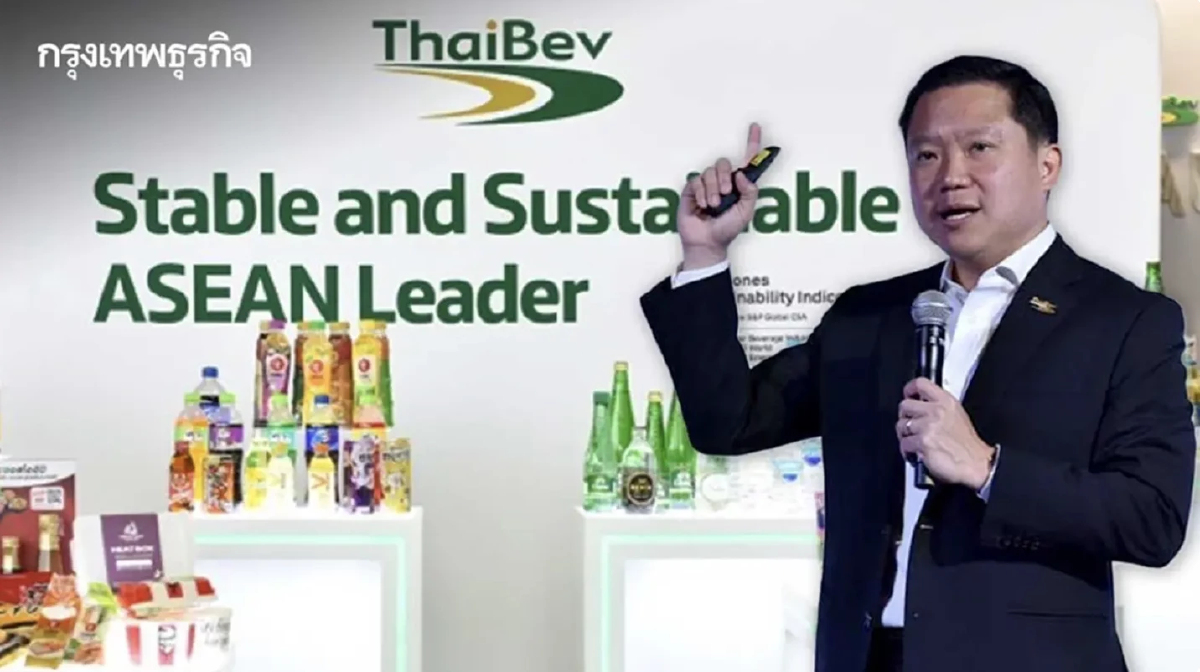 ‘ไทยเบฟ’ตั้ง 5 บริษัทในกัมพูชา นำร่องลงทุนฐานผลิต 'โออิชิ'