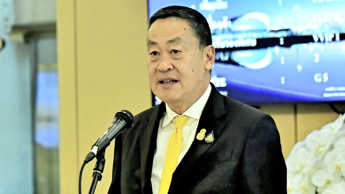 ‘เศรษฐา’ แย้มมีโอกาสพบ ’ทักษิณ‘ ที่เชียงใหม่ รวมตัว 3 นายกฯ