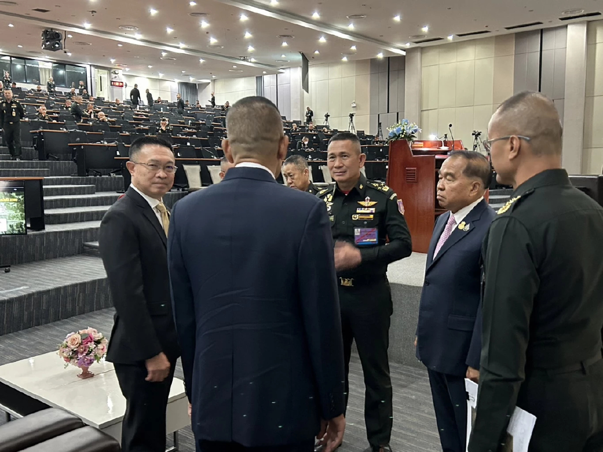 'รัฐบาล'เตรียมเรียกกลับ ทหาร นั่ง รอง กอรมน.จังหวัด ให้เวลา 1 ปีพิสูจน์ฝีมือ