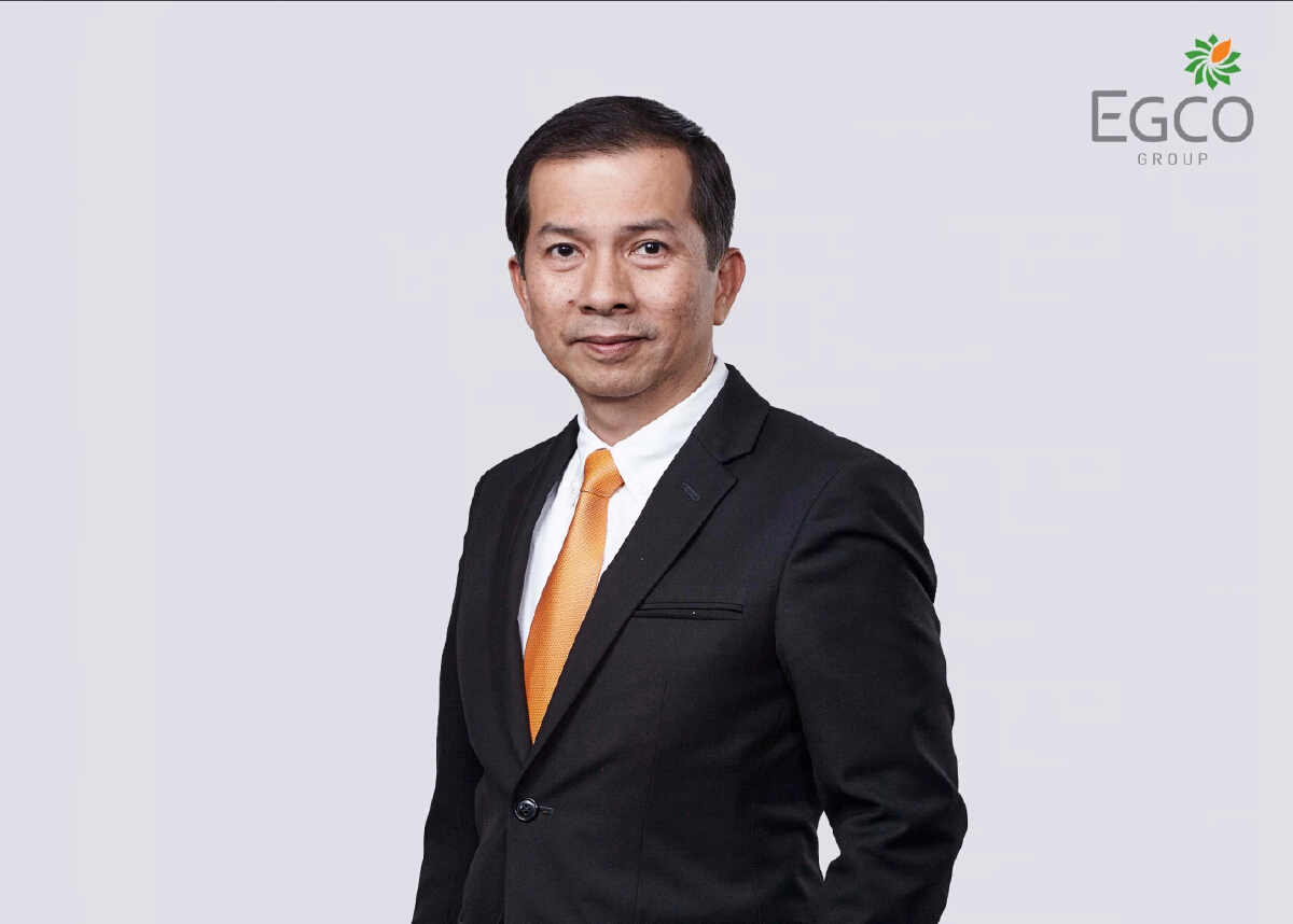 'เอ็กโก' แต่งตั้ง 'กัมปนาท บำรุงกิจ' เป็นกรรมการและรักษา CEO