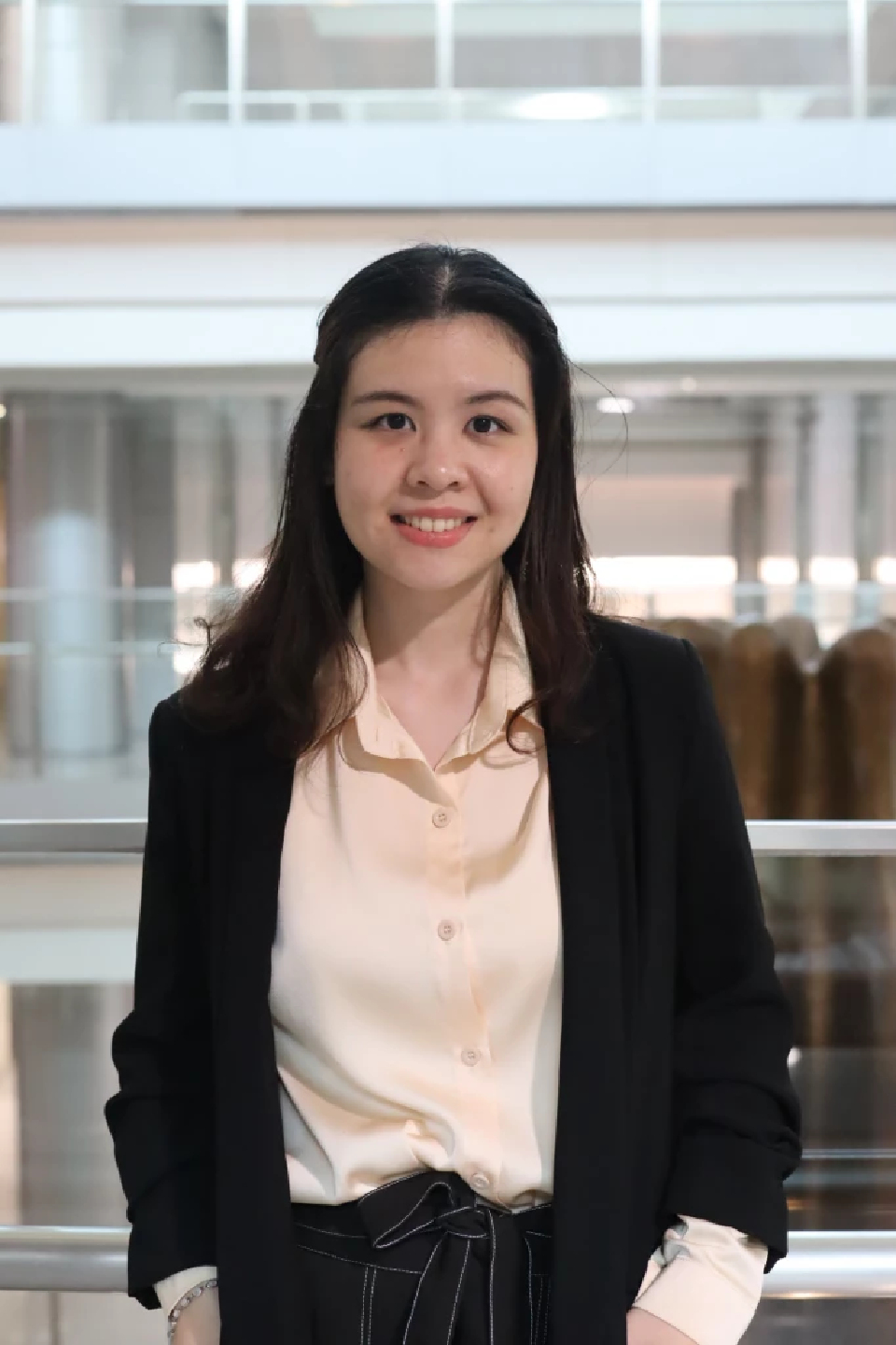 ปวริศา ศุขะพันธุ์ | ฝ่ายกลยุทธ์สถาบันการเงิน ธนาคารแห่งประเทศไทย