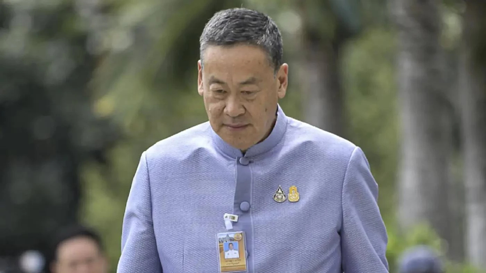 เปิดคำสั่ง 'นายกฯ' ตั้ง รักษาการ ผบ.ตร. ดูแลงาน ตร.ให้เรียบร้อย มีประสิทธิภาพ