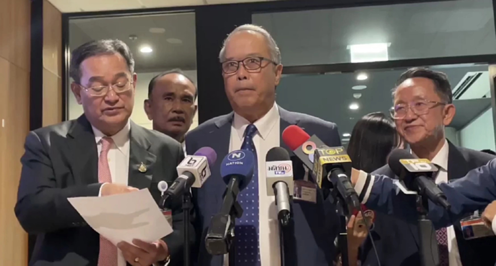 กมธ. เคาะ 'อานิสงส์' นิรโทษกรรมทุกสี  นับตั้งแต่1 ม.ค.2548-ปัจจุบัน ปัดม.112