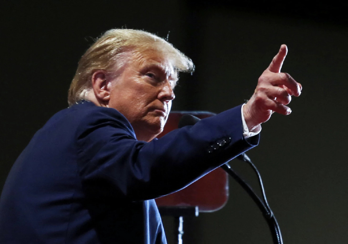 ทรัมป์ชนะเลือกตั้งไพรมารีรัฐมิสซูรี พร้อมชิงแคนดิเดตรีพับลิกัน 5 มี.ค.นี้