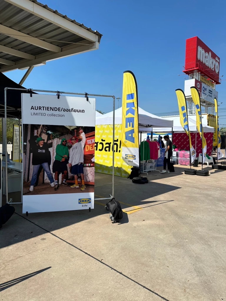 อิเกีย ย้ำลดราคา 25% มุ่งให้คนไทยเข้าถึงสินค้าง่ายขึ้น รุกจัดโรดโชว์ 9 เมือง