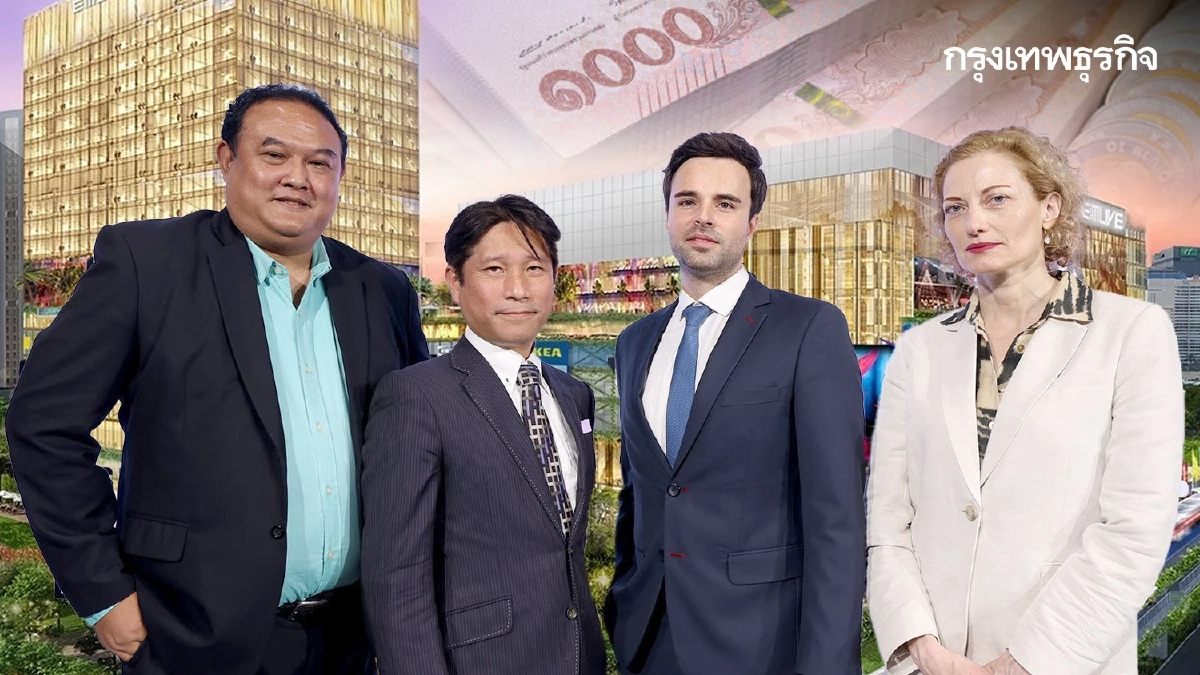 4 แบรนด์ใหญ่เครื่องใช้ไฟฟ้า ทุ่ม 100 ล้าน ผุดโชว์รูมแห่งแรกที่เอ็มสเฟียร์