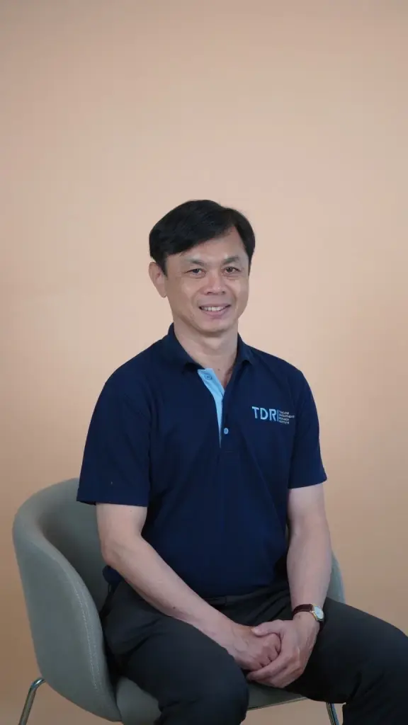ณัฐนันท์ วิจิตรอักษร | สถาบันวิจัยเพื่อการพัฒนาประเทศไทย (TDRI)