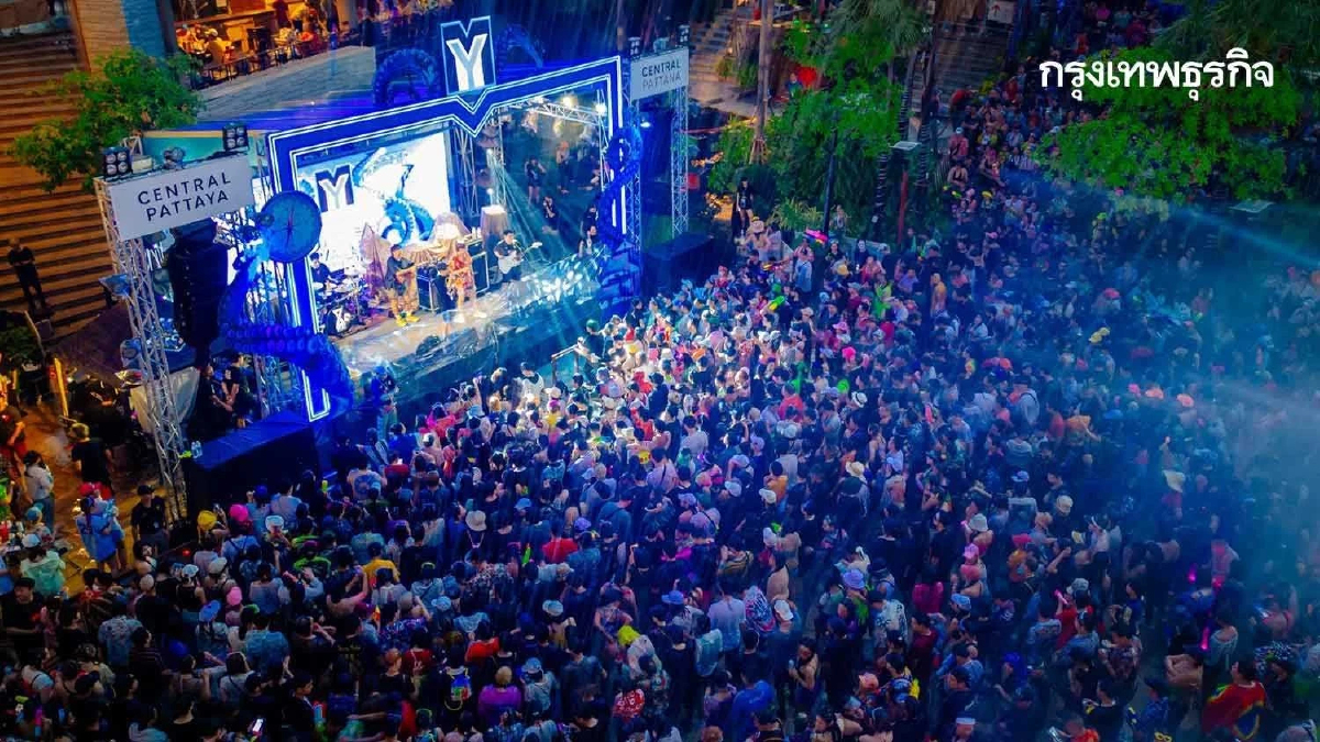 เปิดจุด ‘ศูนย์การค้า’ จัดสงกรานต์ไทยปี 67 ครั้งใหญ่ หนุนสู่เฟสติวัลระดับโลก