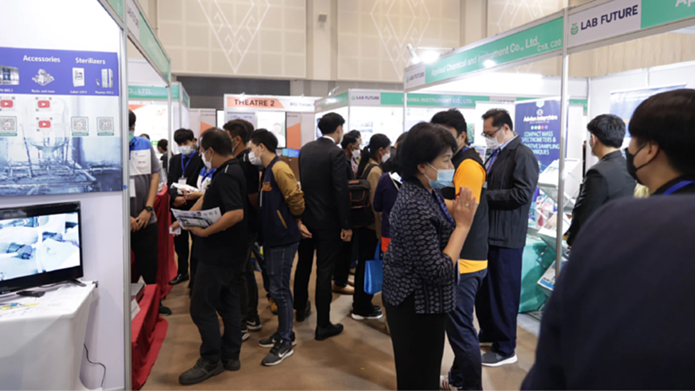 ขอนแก่นอินโนเวชั่นเซ็นเตอร์ ประสานพันธมิตรจัดงาน LAB Future & BIO Expo 2024