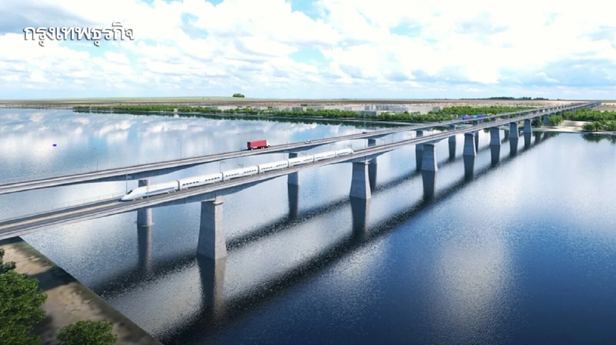 ‘คมนาคม’ ทุ่มงบกว่า 7.9 หมื่นล้าน พัฒนา 4 จังหวัดภาคอีสาน