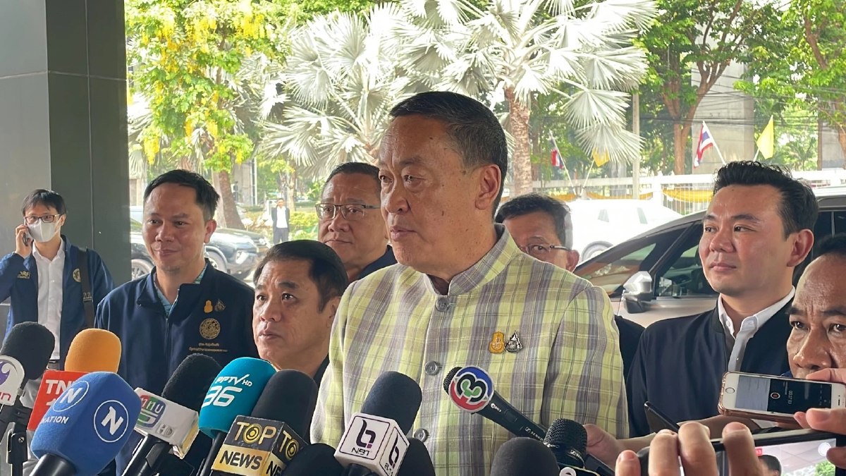 'นายกฯ' ย้ำ คนมีเงินฝาก 5 แสน รับ 'ดิจิทัลวอลเล็ต' เริ่มนับวันลงทะเบียน