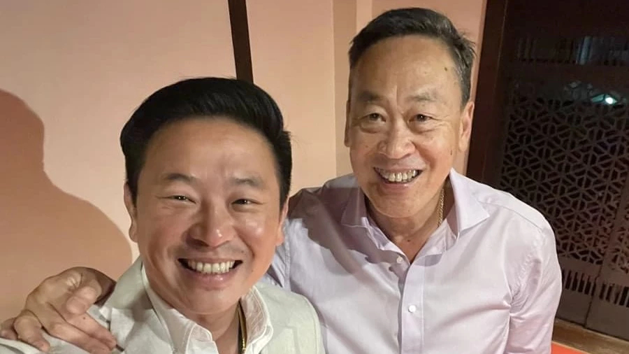 ‘จักรพล’ เผย ’เศรษฐา‘ ทาบนั่ง ’โฆษกรัฐบาล‘ พร้อมทำหน้าที่ให้ดีที่สุด