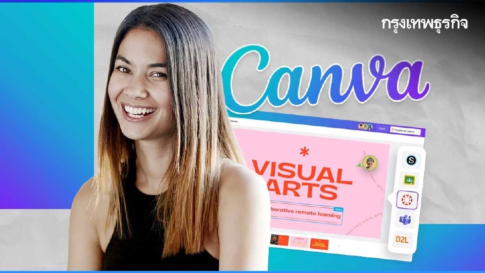 รู้จักผู้สร้าง 'Canva' ท้าชน Photoshop เขียนโค้ดไม่เป็น แต่เห็นช่องทำเงิน
