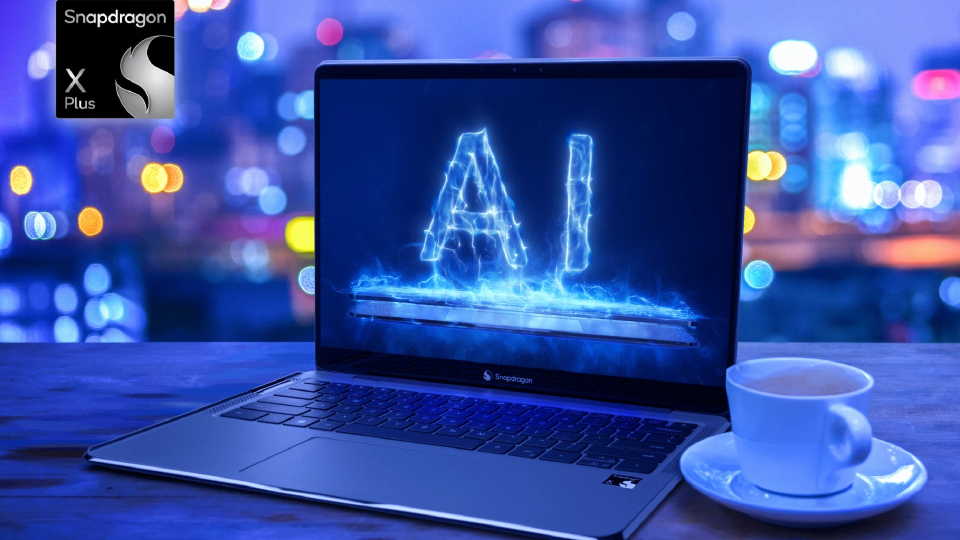 'ควอลคอมม์' ส่ง ‘Snapdragon X Plus’ พลิกโฉมอุตสาหกรรมพีซี