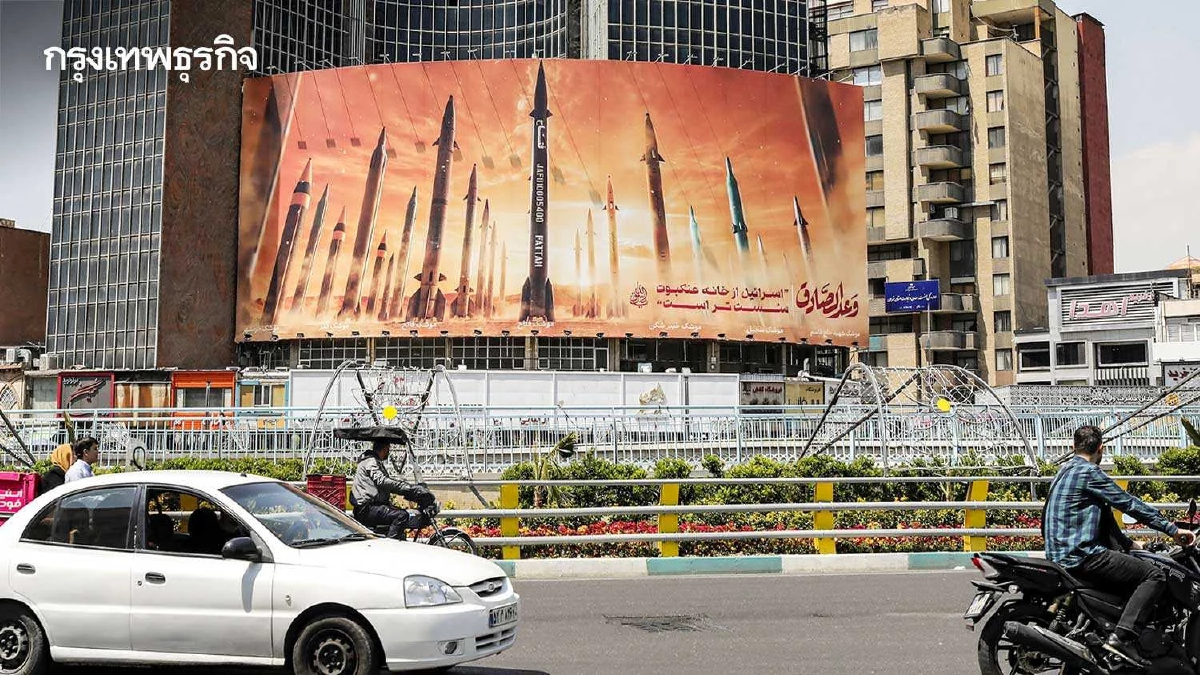 "อิสราเอล"เผชิญหน้า"อิหร่าน" กดดัน"ชาติอ่าวเปอร์เซีย"เลือกข้าง