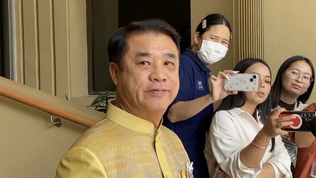 ‘สุริยะ’ อุบควบ ’รองนายกฯ‘ เผย คุม ‘คมนาคม’ พอใจแล้ว