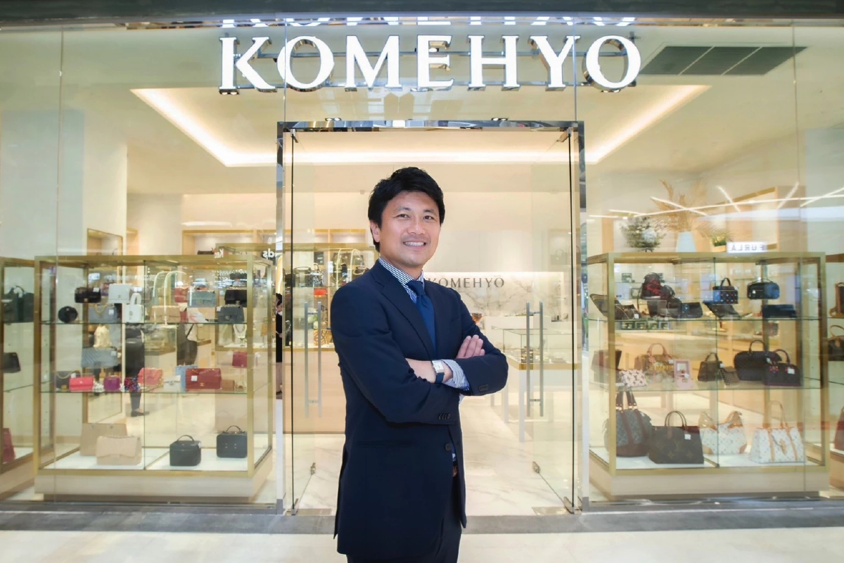 สินค้าแบรนด์เนมมือสองไทยโต 'โคเมเฮียว' จากเครือสหพัฒน์ รุกสยายปีกสาขาใหม่
