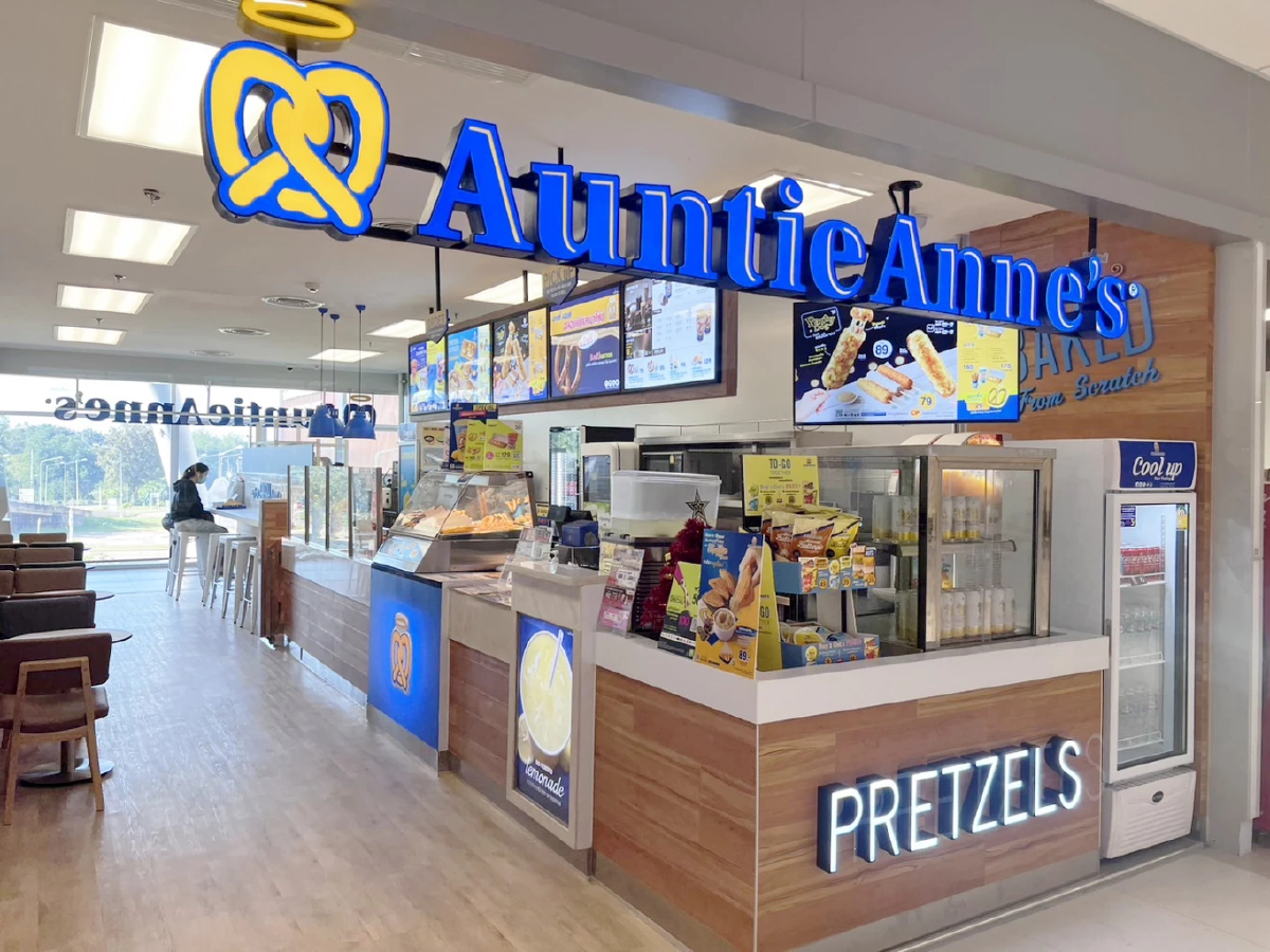 ‘อานตี้ แอนส์’ ปรับโฉมแบรนด์ครั้งใหญ่ เจาะตลาดเบเกอรี่ 1.80 หมื่นล้าน