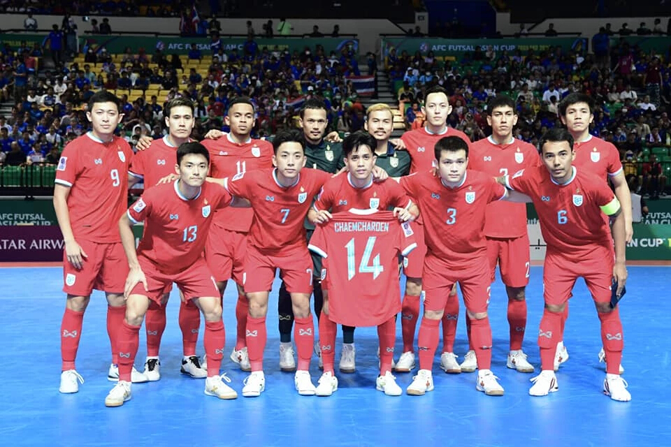 จบที่รองแชมป์! ฟุตซอลไทย พ่าย อิหร่าน 1-4 ศึกฟุตซอล เอเชียนคัพ 2024