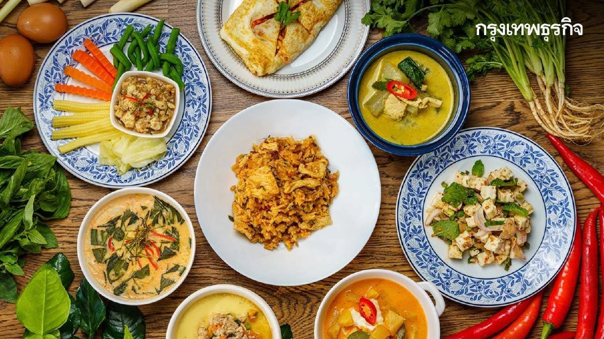 'โภชนบำบัด' ดีไซน์เฉพาะบุคคล เทรนด์ใหม่ ผลักดันวงการอาหาร