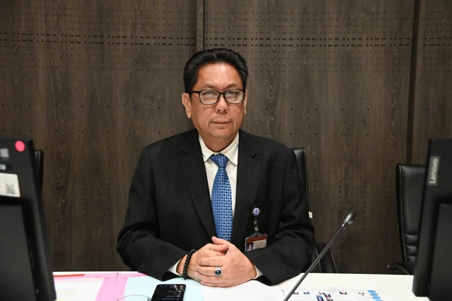 'วิป2ฝ่าย' นัดหารือกรอบถกงบประมาณฯ68 วาระแรก 13พ.ค.